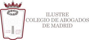 ilustre colegio abogados Madrid-logo