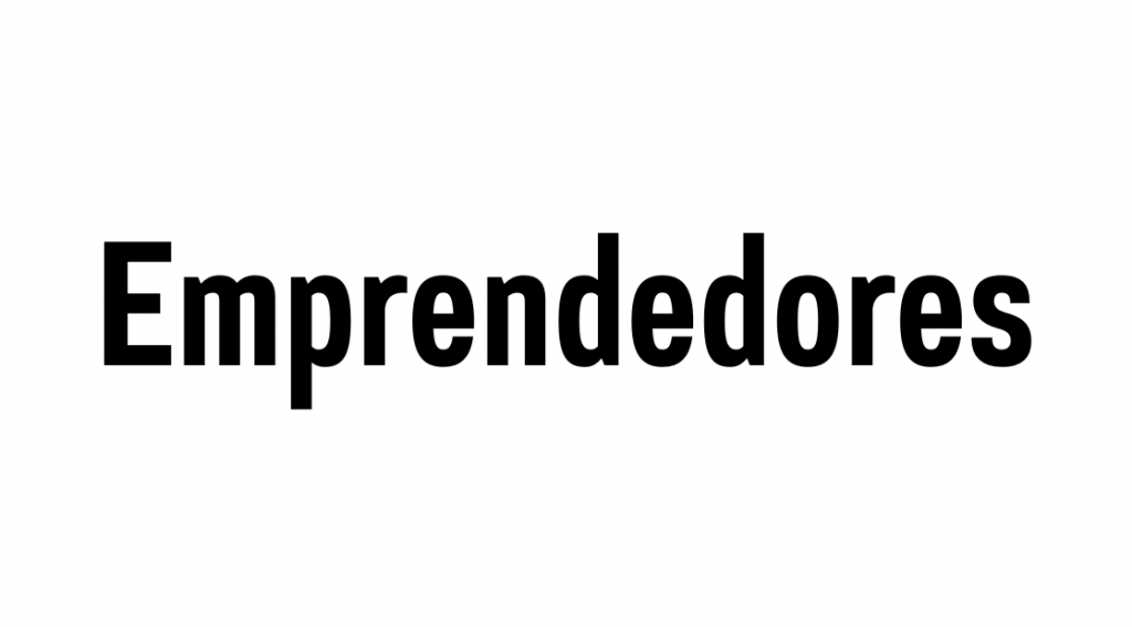 Logo revista Emprendedores