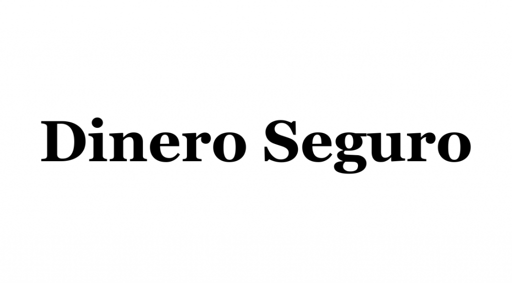 Logo Dinero Seguro