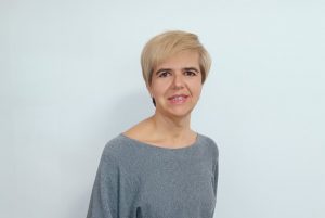 Ana Moreno, directora de Desarrollo de Negocio de Grupo Inviam