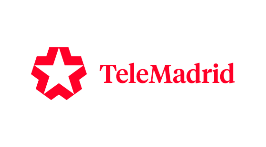Logo TeleMadrid