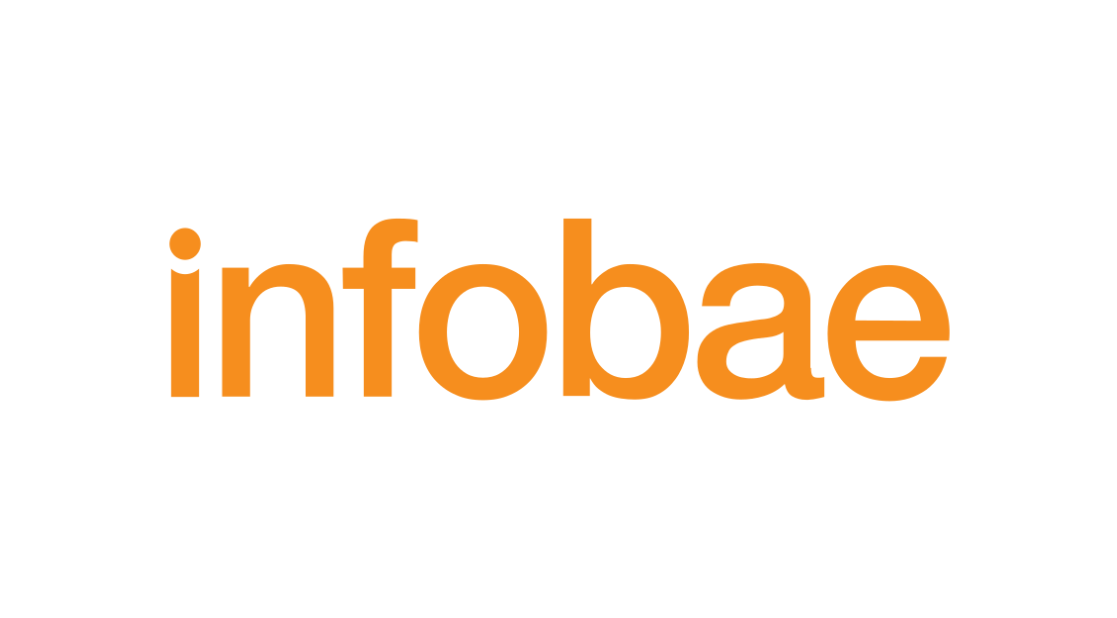 Logo Infobae