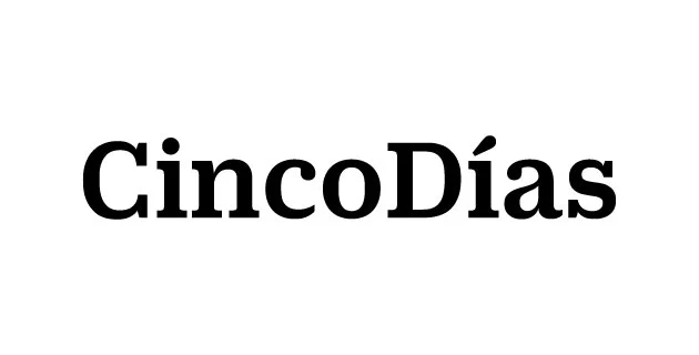 Logo Cinco Días