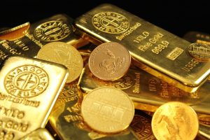 Blog 2 Lingotes y monedas de oro